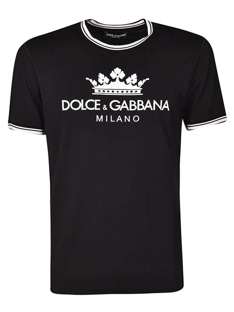 dolce gabbana tshirts|dolce gabbana t shirt sale.